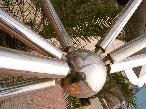 云浮304不锈钢网架配件