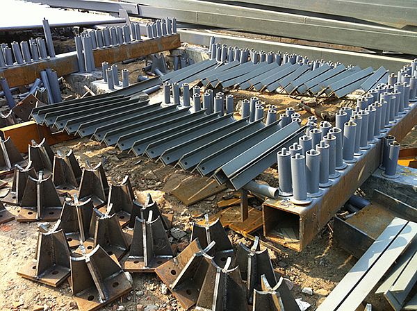 云浮网架支托,支座