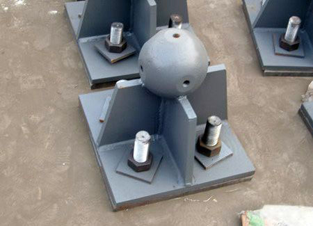 云浮钢网架支座